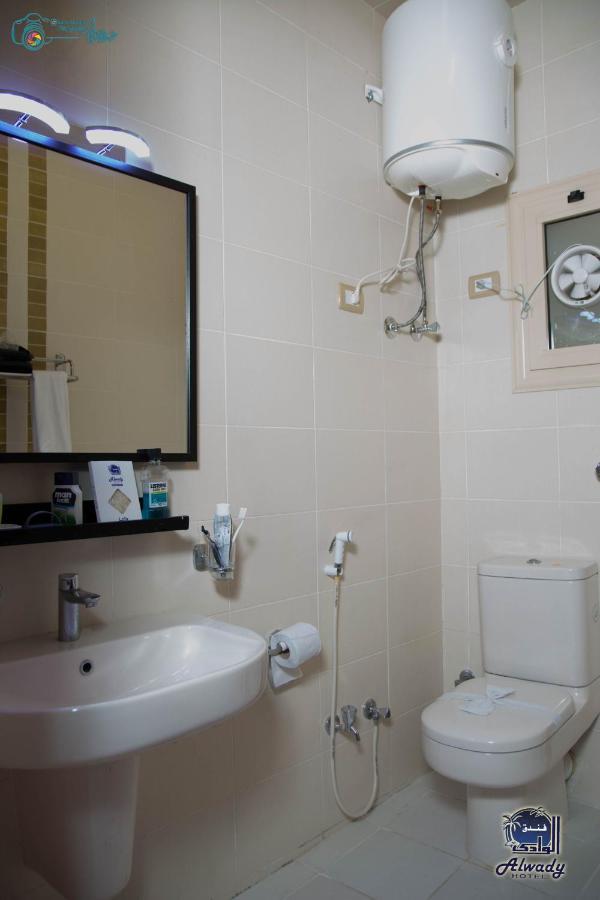 Alwady Hotel Ras el-Barr Екстериор снимка