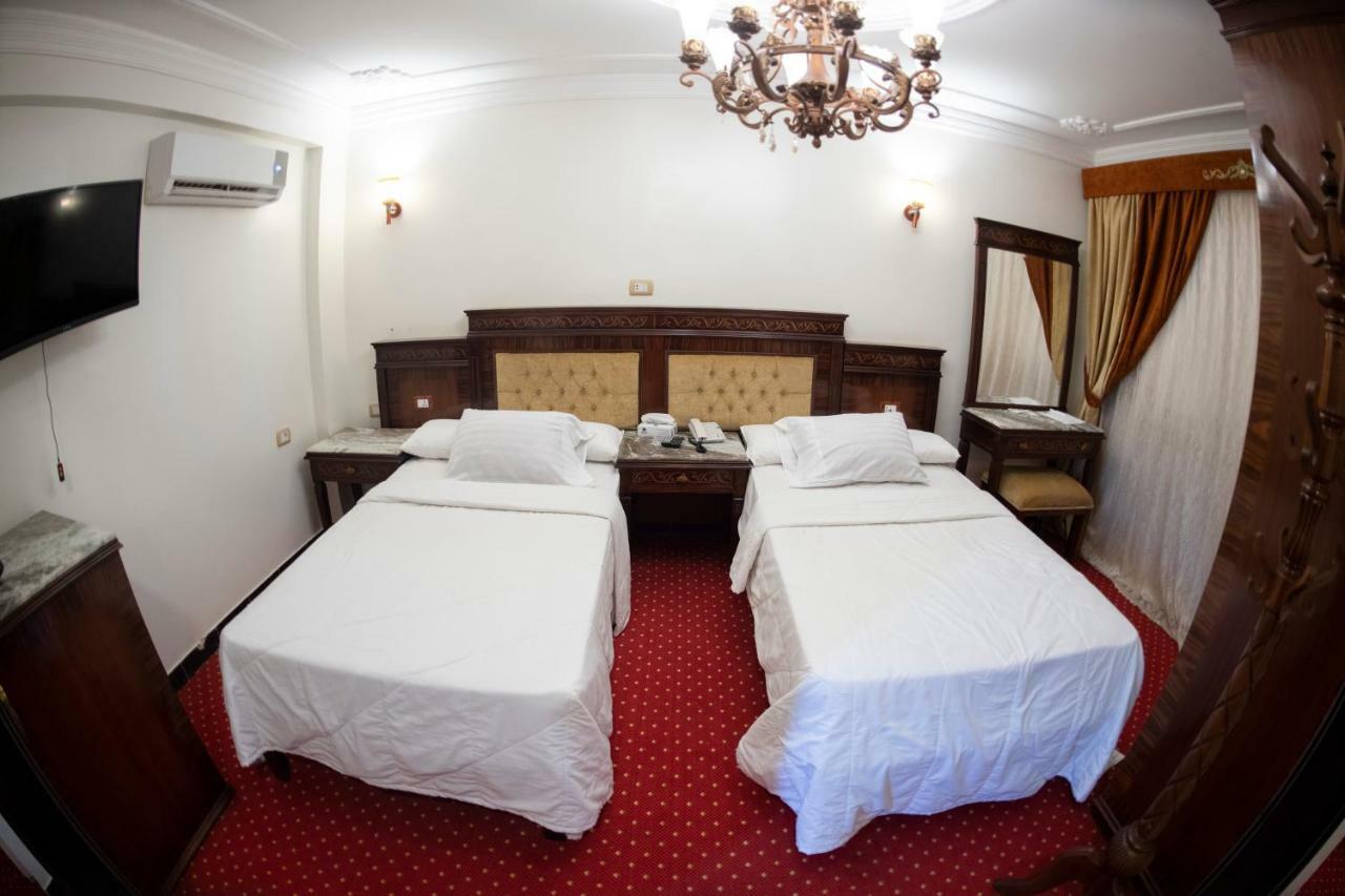 Alwady Hotel Ras el-Barr Екстериор снимка
