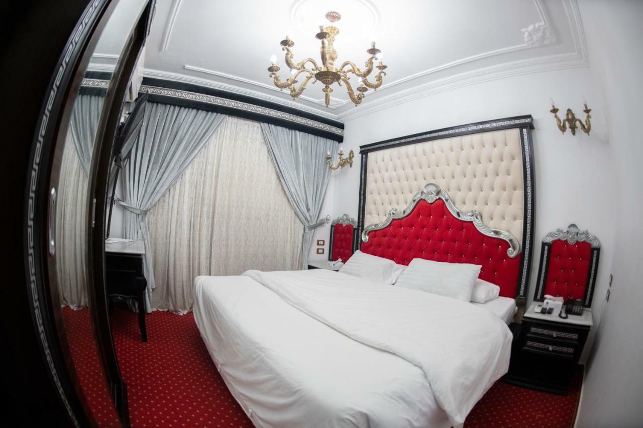 Alwady Hotel Ras el-Barr Екстериор снимка