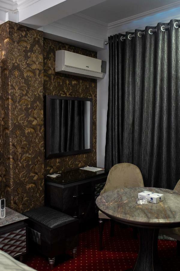 Alwady Hotel Ras el-Barr Екстериор снимка