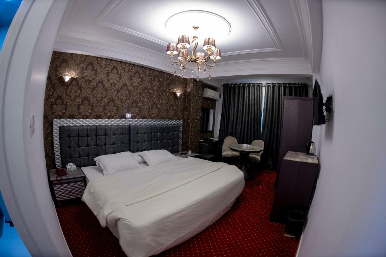 Alwady Hotel Ras el-Barr Екстериор снимка